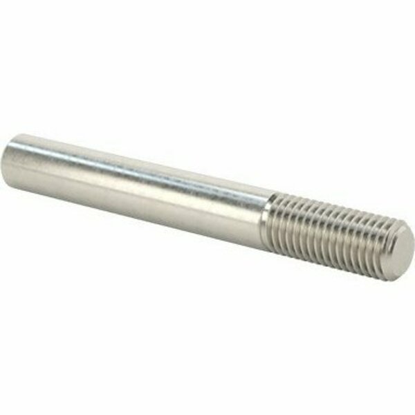 Bsc Preferred 18-8 Stainless Steel Threaded on One End Stud 5/16-24 Thread Size 2-1/2 Long 97042A206